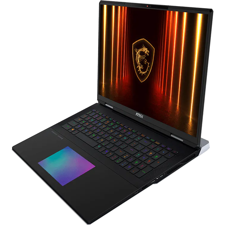 Ordinateur portable MSI Titan 18 HX AI A2XWIG-402FR - 9S7-182421-402 - photo 2