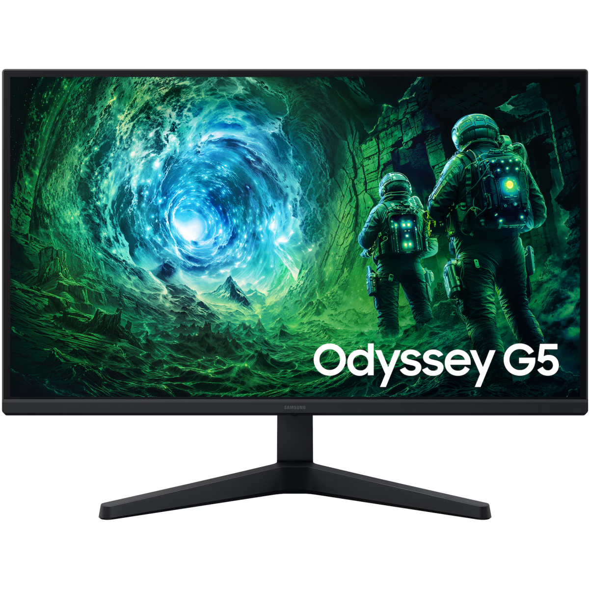 Монитор Samsung 27" Odyssey G5 G53F - LS27FG530EUXEN