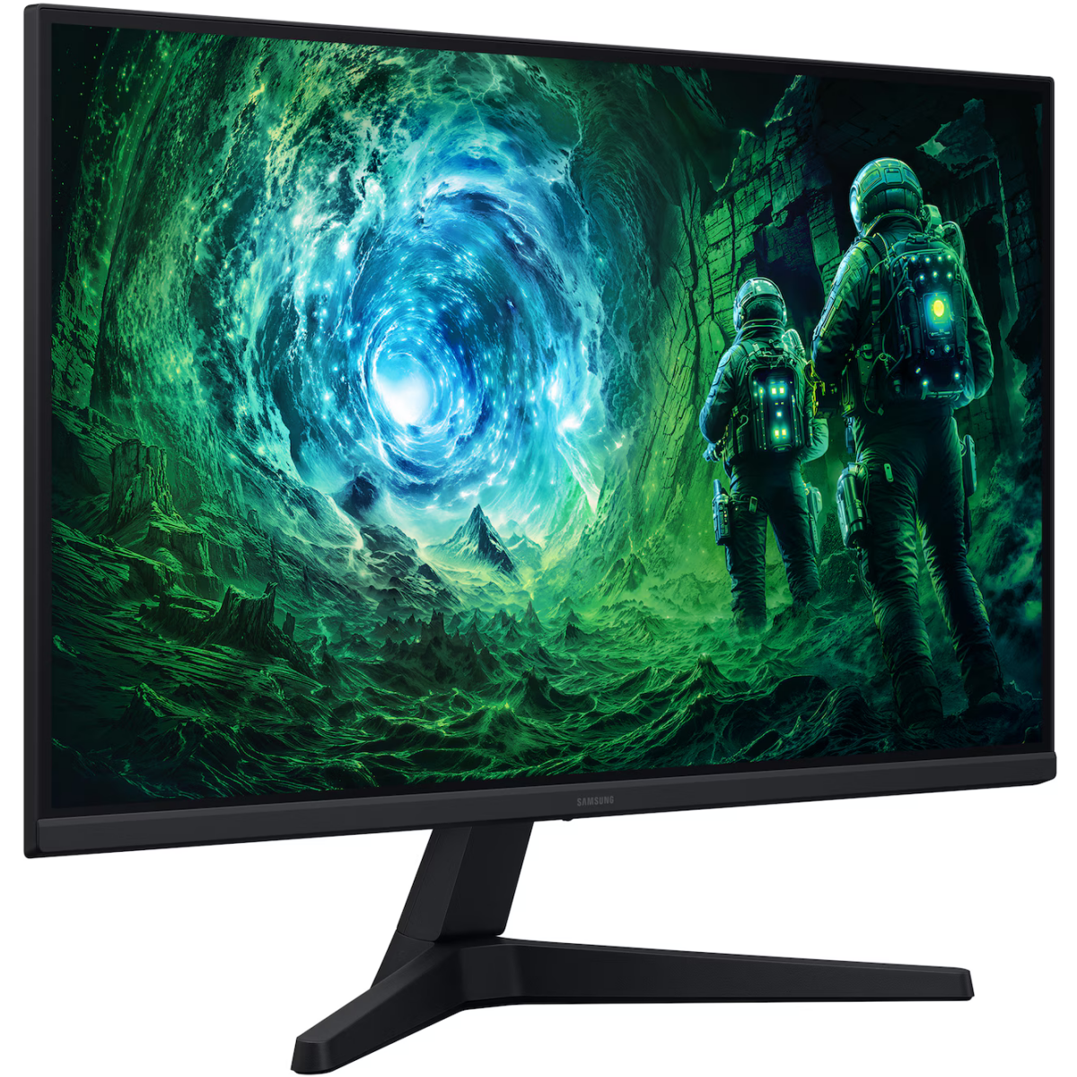 Монитор Samsung 27" Odyssey G5 G53F - LS27FG530EUXEN - photo 3