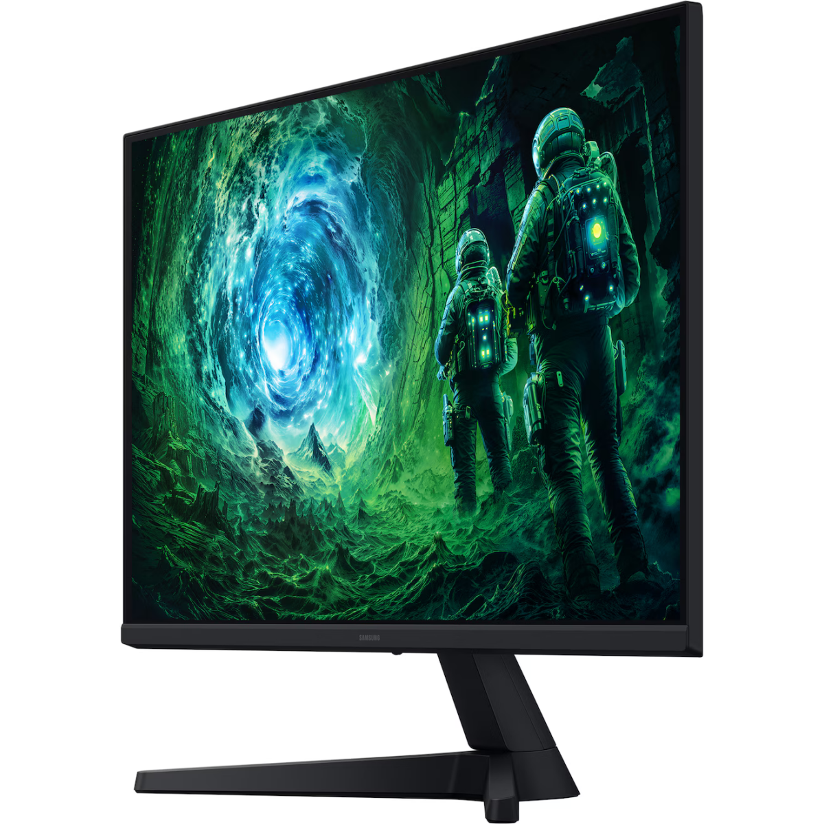 Монитор Samsung 27" Odyssey G5 G53F - LS27FG530EUXEN - photo 4