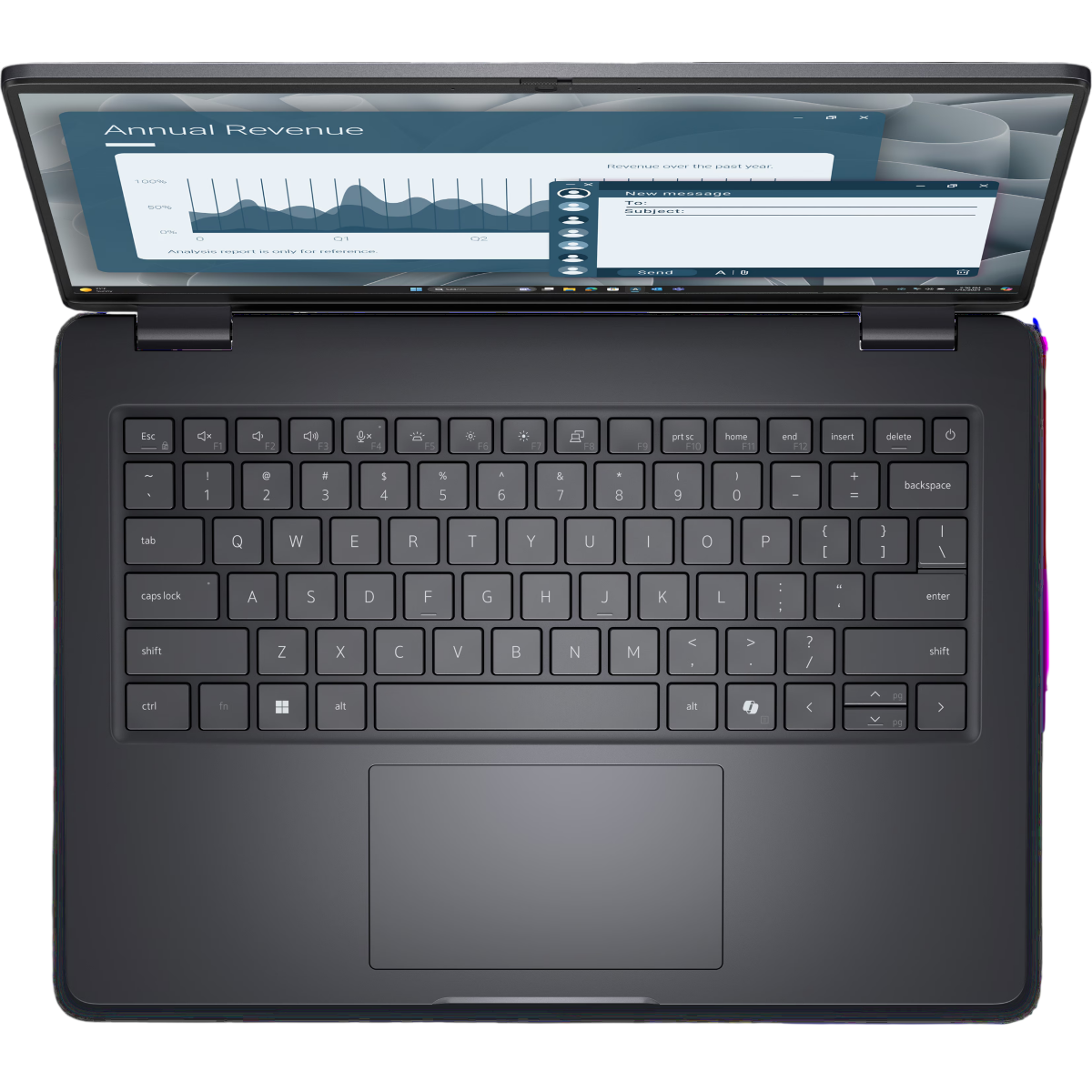Ноутбук Dell Pro 14 Magnetite (PC14255) (1P7XT) - photo 4