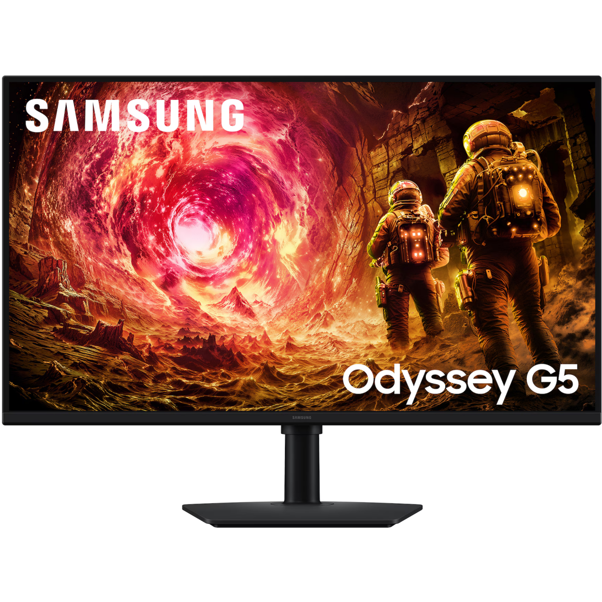 Монитор Samsung 32" Odyssey G5 G50F - LS32FG502EUXEN
