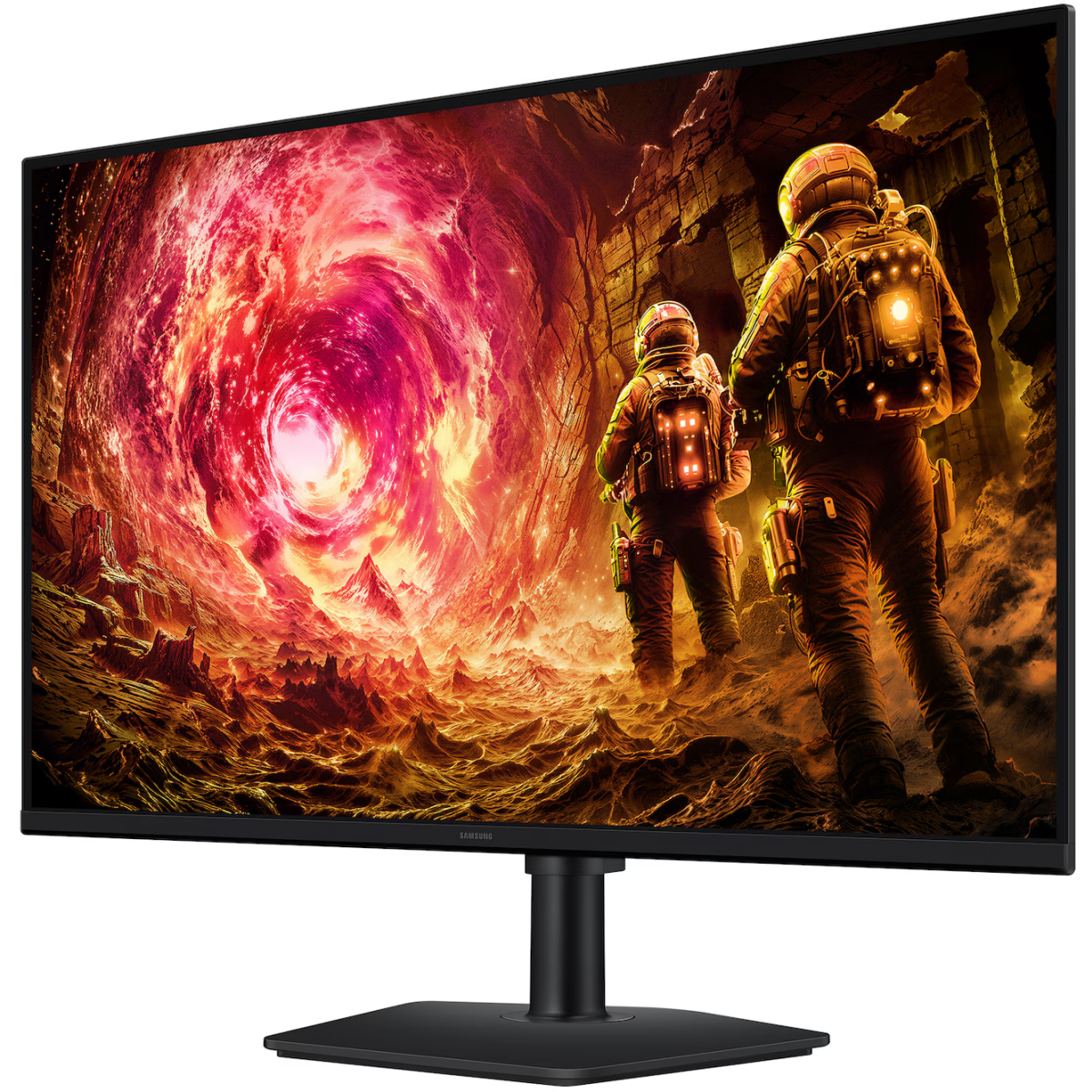 Монитор Samsung 32" Odyssey G5 G50F - LS32FG502EUXEN - photo 4
