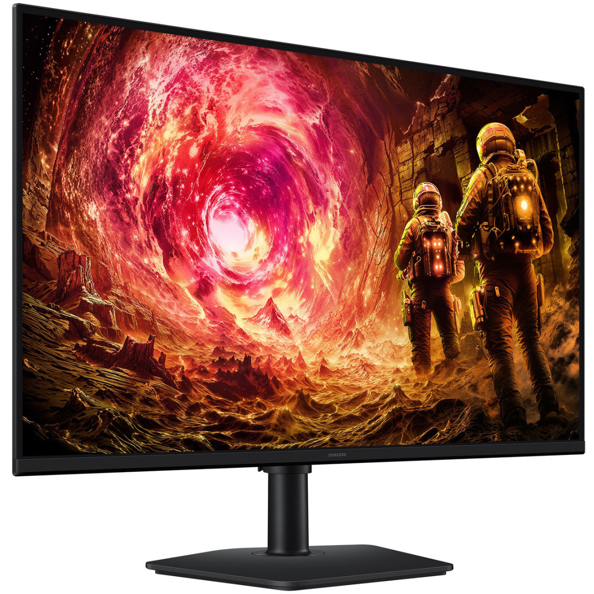 Монитор Samsung 32" Odyssey G5 G50F - LS32FG502EUXEN - photo 5