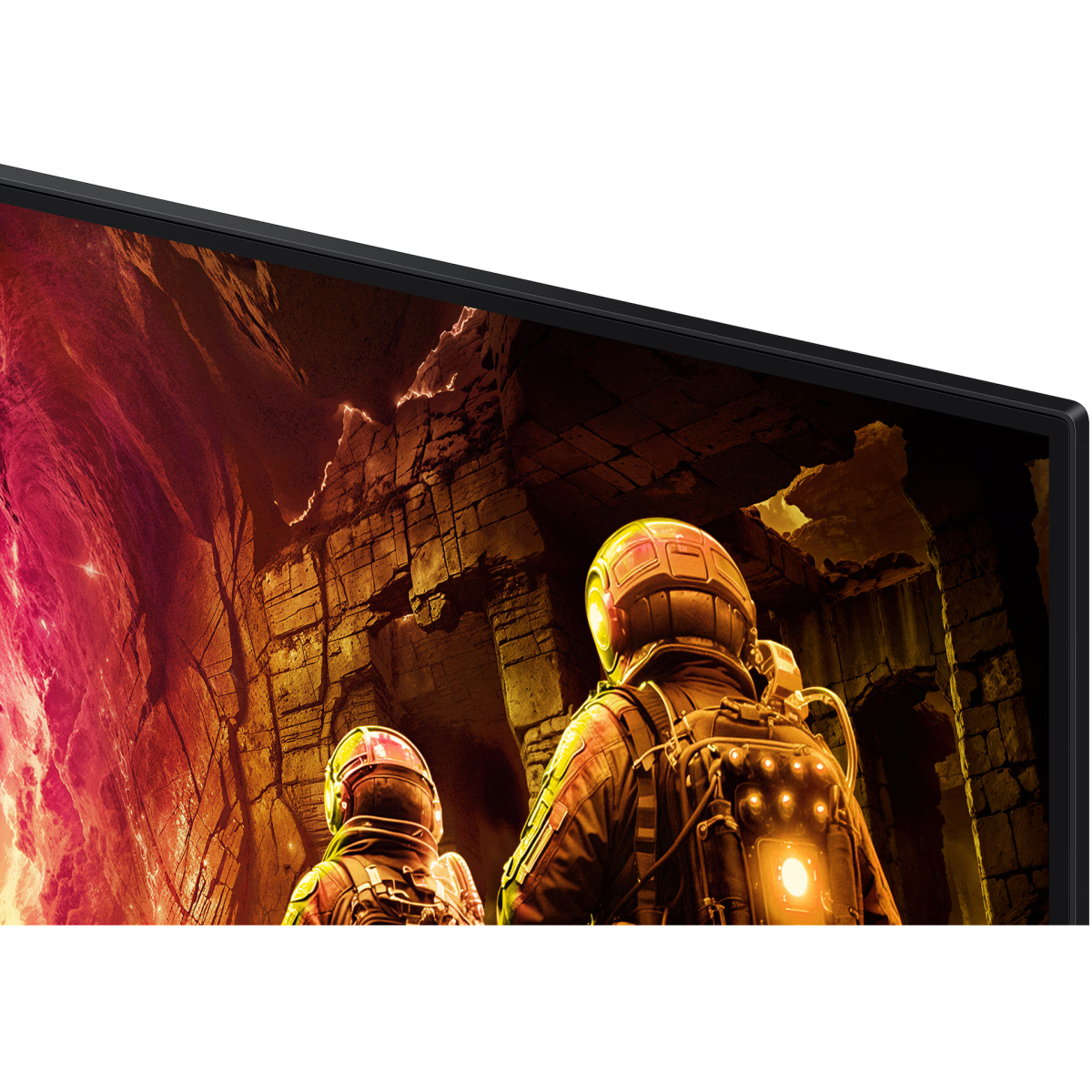 Монитор Samsung 32" Odyssey G5 G50F - LS32FG502EUXEN - photo 8