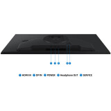 Монитор Samsung 32" Odyssey G5 G50F (LS32FG502EUXEN)