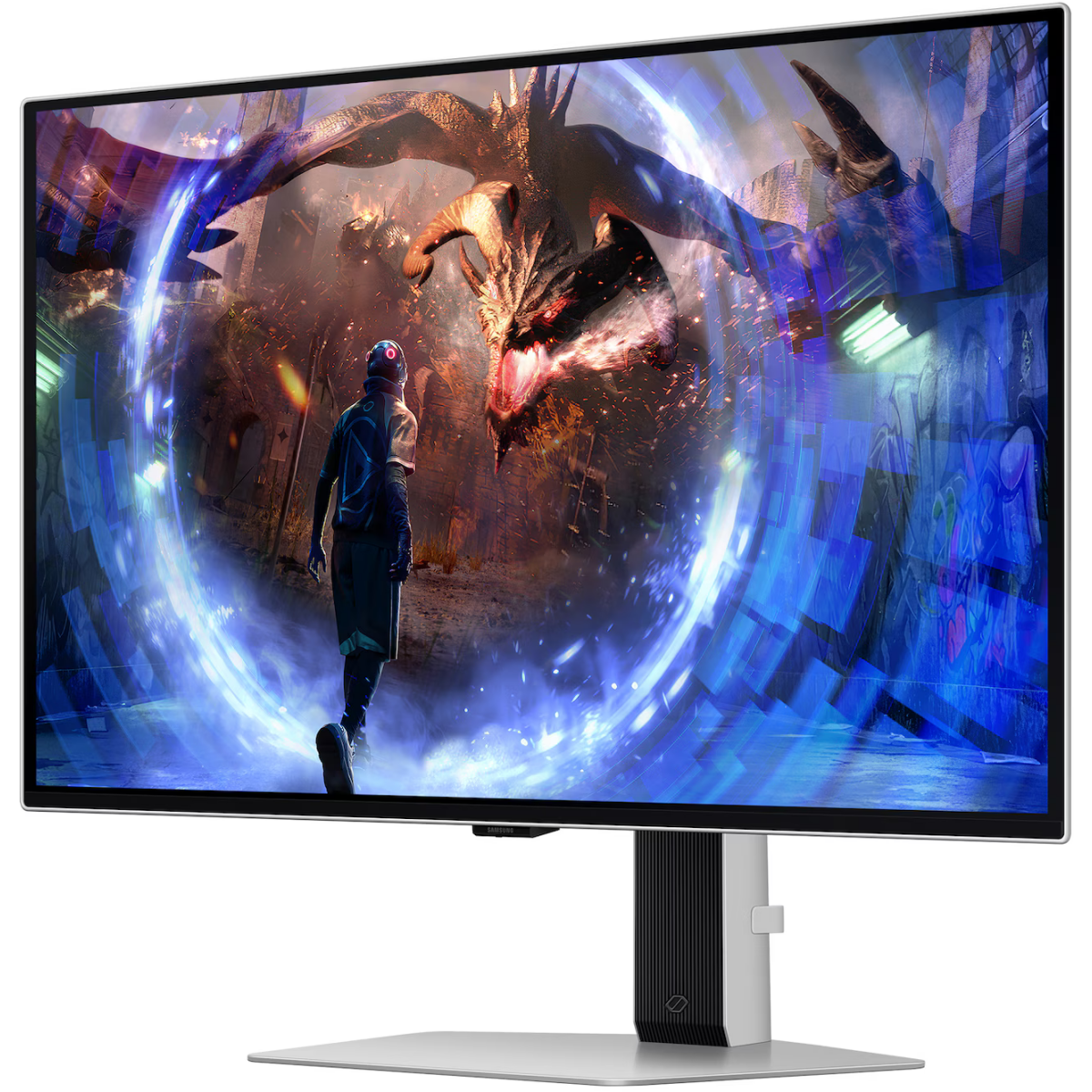 Монитор Samsung 27" Odyssey OLED G6 G60SD - LS27DG600SUXEN - photo 4