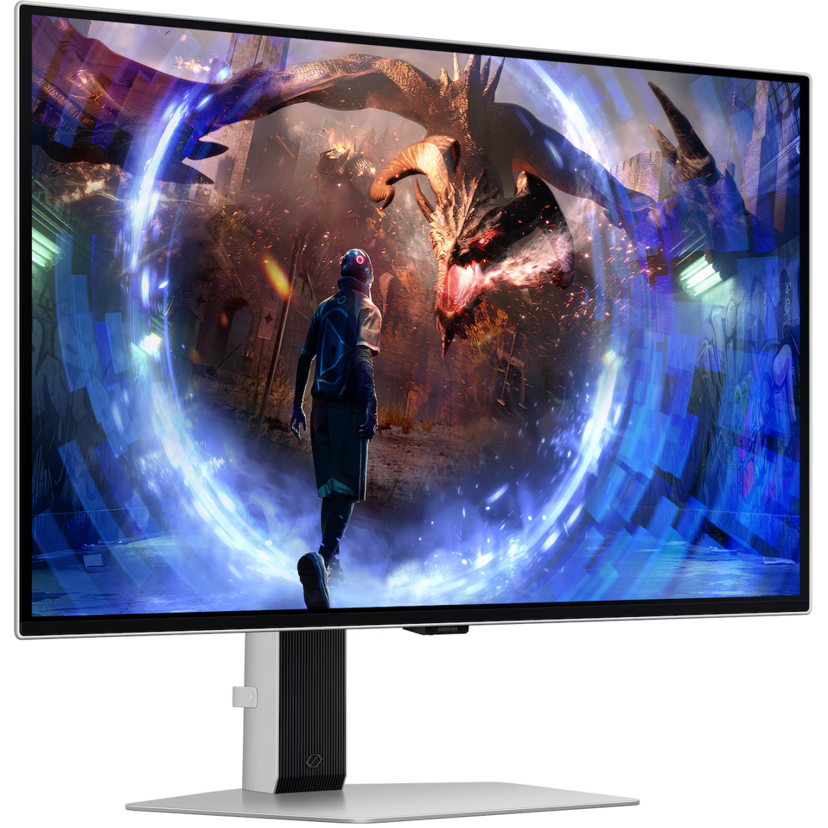 Монитор Samsung 27" Odyssey OLED G6 G60SD - LS27DG600SUXEN - photo 5