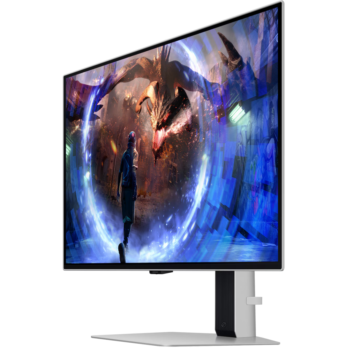 Монитор Samsung 27" Odyssey OLED G6 G60SD - LS27DG600SUXEN - photo 6
