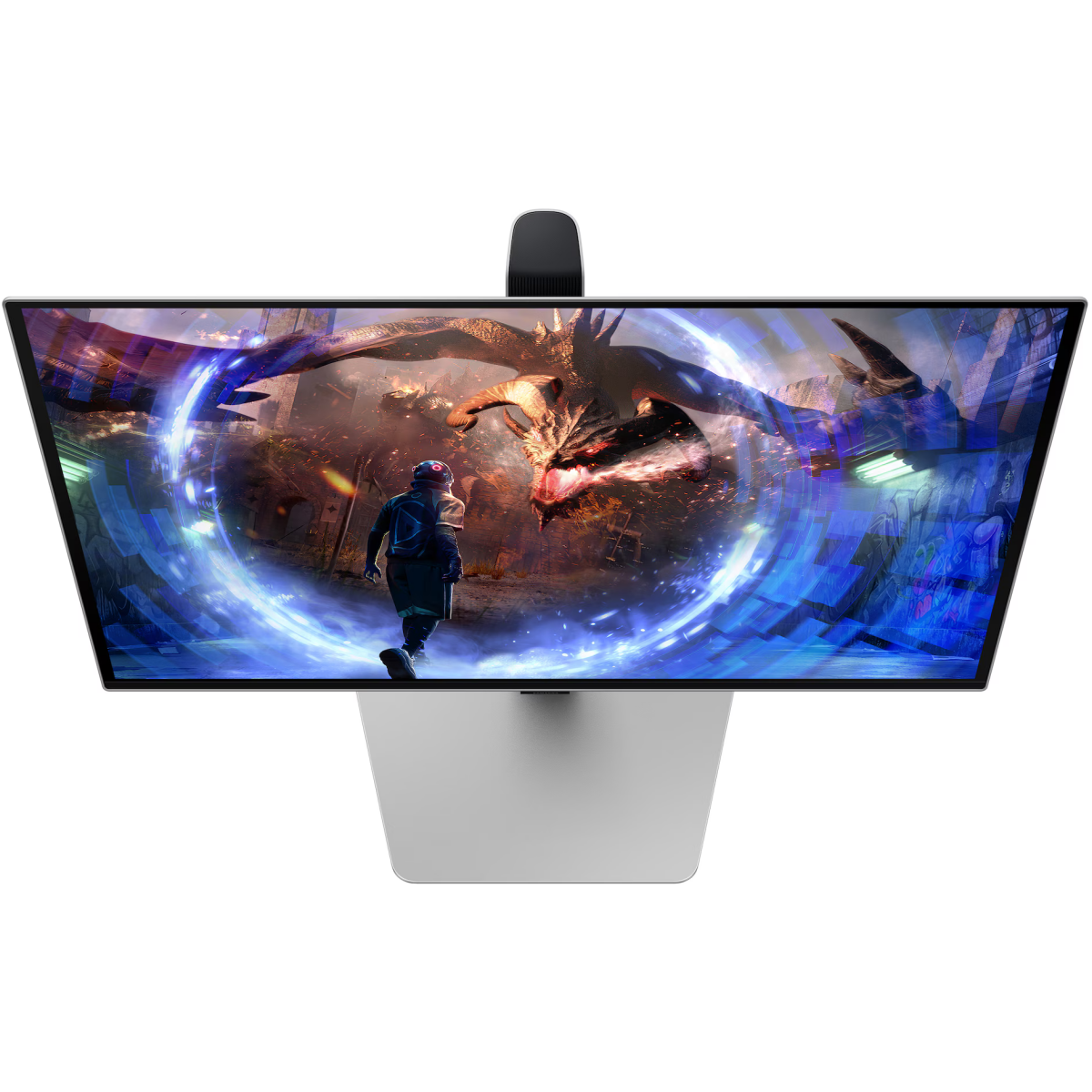 Монитор Samsung 27" Odyssey OLED G6 G60SD - LS27DG600SUXEN - photo 10