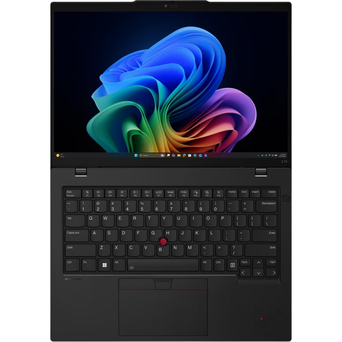 Ordinateur portable Lenovo ThinkPad L14 Gen 7 (Intel) (21X2003JFR) - photo 9