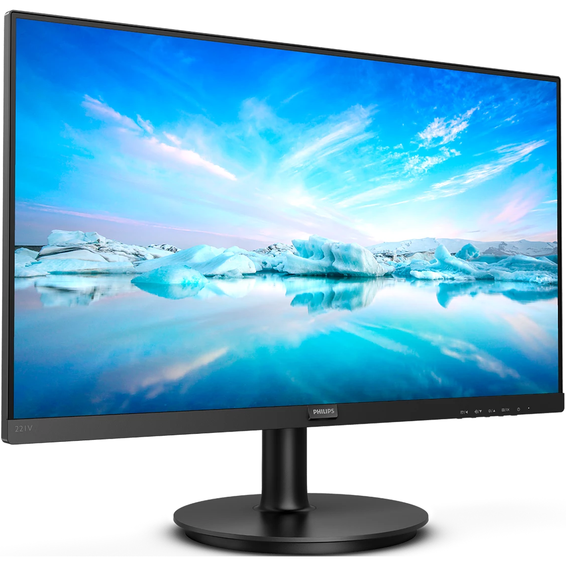 Монитор Philips 22" 221V8 - 221V8/00 - photo 2