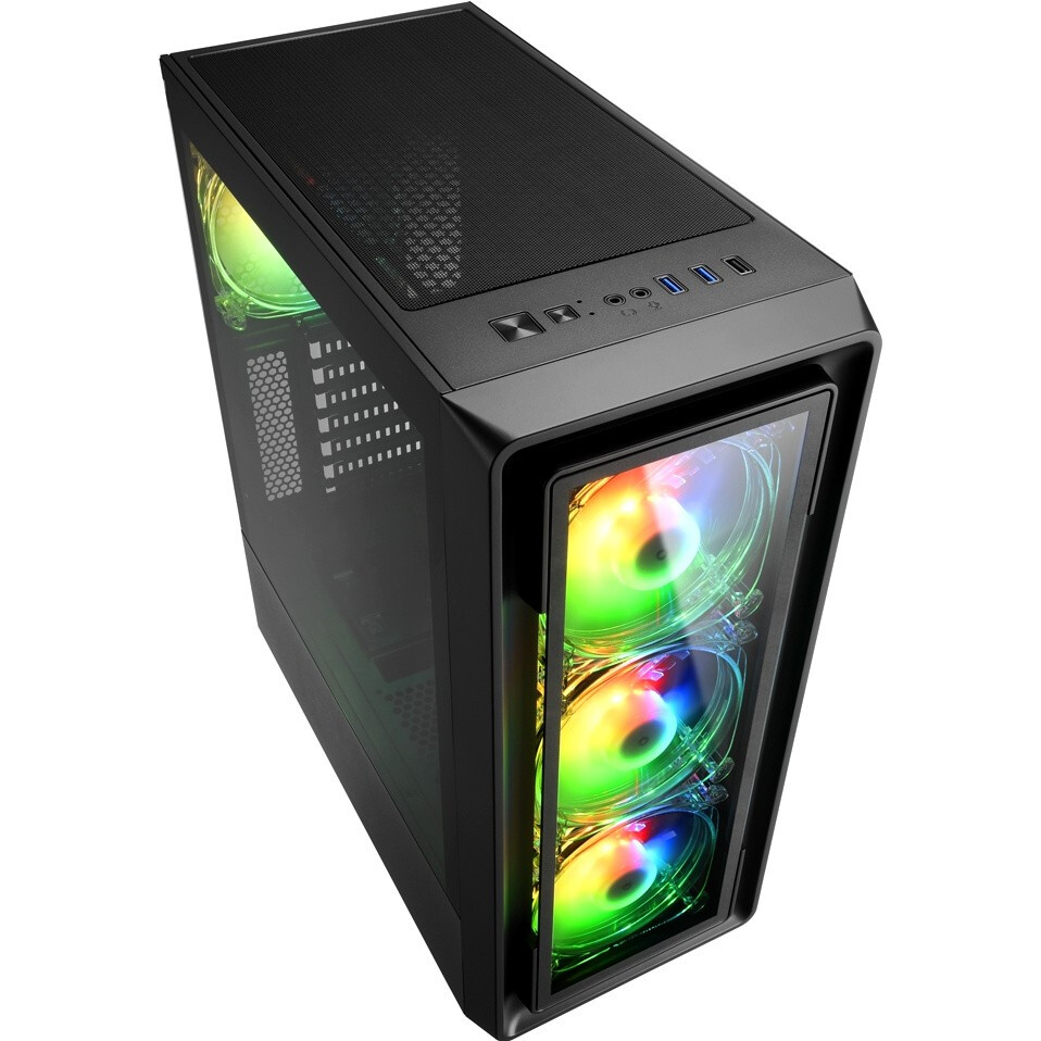 Boîtier Sharkoon TK4 RGB - 4044951030187 - photo 3