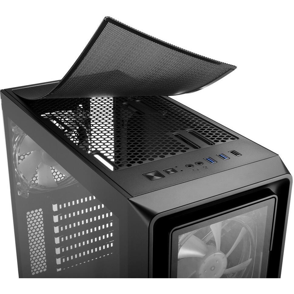 Boîtier Sharkoon TK4 RGB - 4044951030187 - photo 8