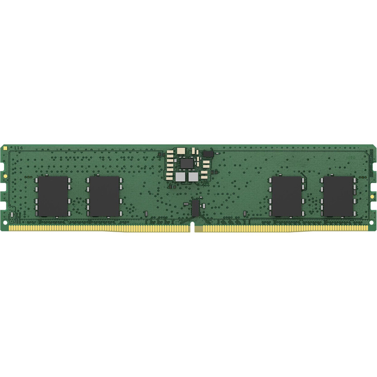 Mémoire vive 8GB DDR5 6400MHz Kingston ValueRAM CUDIMM (KVR64A52BS6-8)