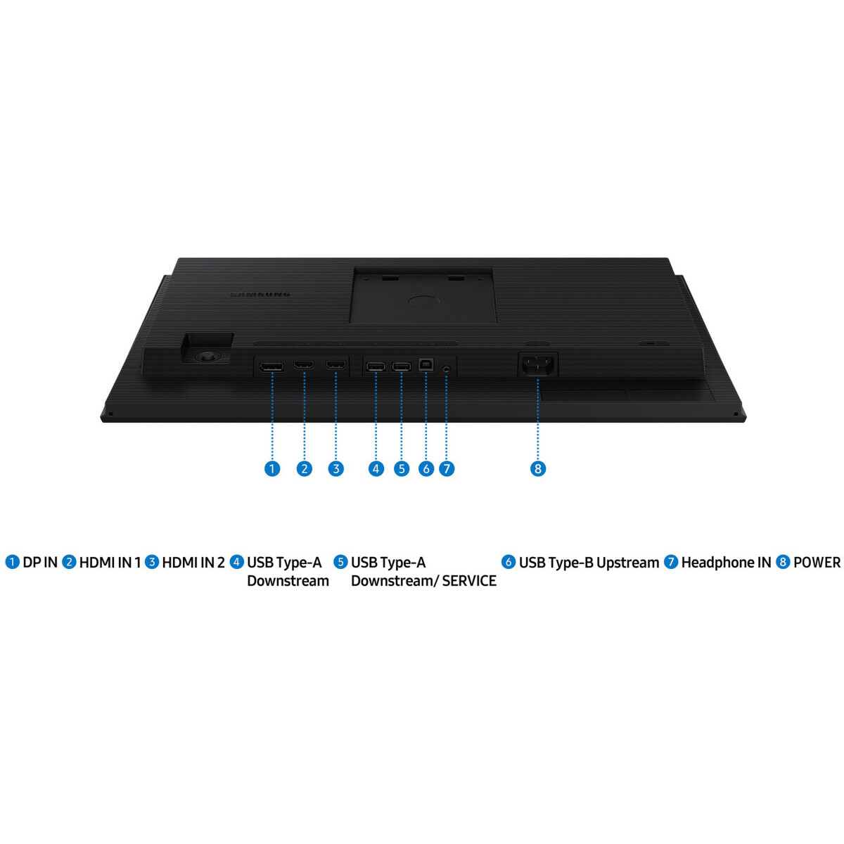 Монитор Samsung 22" Essential S4 S40GD - LS22D400GAUXEN - photo 8