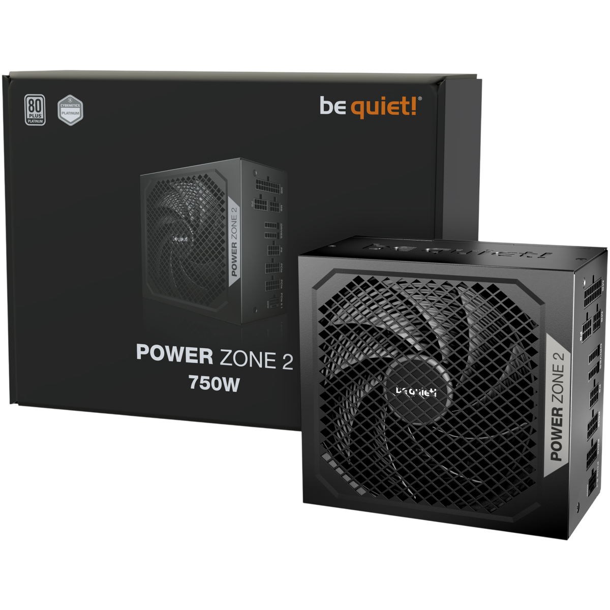 Alimentation électrique 750W Be Quiet Power Zone 2 - BP006EU - photo 7