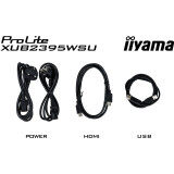 Монитор iiyama 23" ProLite XUB2395WSU-B5