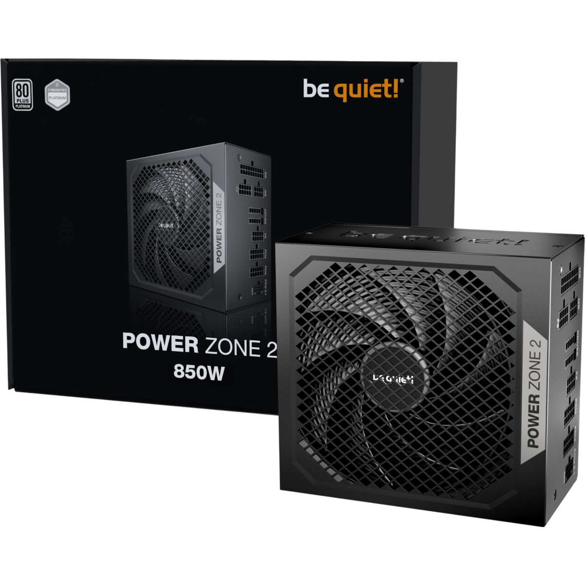 Alimentation électrique 850W Be Quiet Power Zone 2 - BP007EU - photo 8