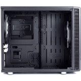 Datoru korpuss Fractal Design Define Nano S Black (FD-CA-DEF-NANO-S-BK)