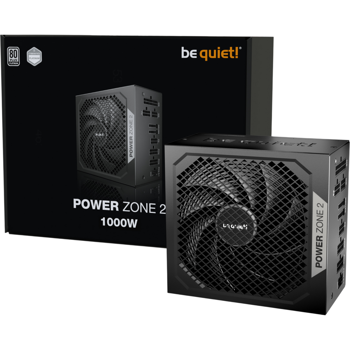 alimentation électrique 1000W Be Quiet Power Zone 2 - BP008EU - photo 6