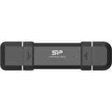 Disque dur externe 250GB Silicon Power DS72 Black (SP250GBUC3S72VPK)