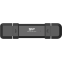 Внешний накопитель SSD 500GB Silicon Power DS72 Black (SP500GBUC3S72VPK)