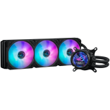 Система жидкостного охлаждения ASUS ROG STRIX LC III 360 ARGB LCD Black (90RC00W1-M0UAY0)