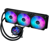 Система жидкостного охлаждения ASUS ROG STRIX LC III 360 ARGB LCD Black (90RC00W1-M0UAY0)