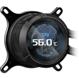 Система жидкостного охлаждения ASUS ROG STRIX LC III 360 ARGB LCD Black (90RC00W1-M0UAY0)