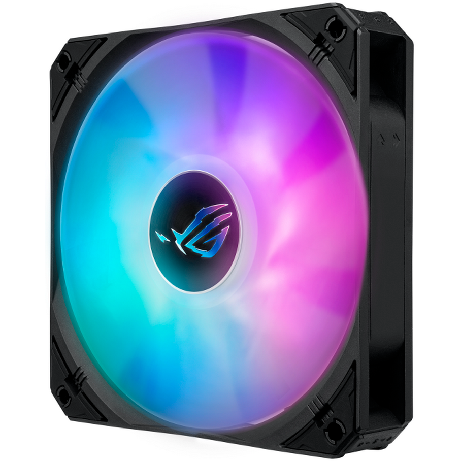Система жидкостного охлаждения ASUS ROG STRIX LC III 360 ARGB LCD Black - 90RC00W1-M0UAY0 - photo 8