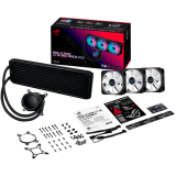 Система жидкостного охлаждения ASUS ROG STRIX LC III 360 ARGB LCD Black (90RC00W1-M0UAY0)