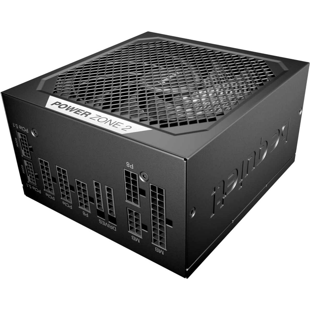 Alimentation électrique 1200W Be Quiet Power Zone 2 - BP030EU - photo 2
