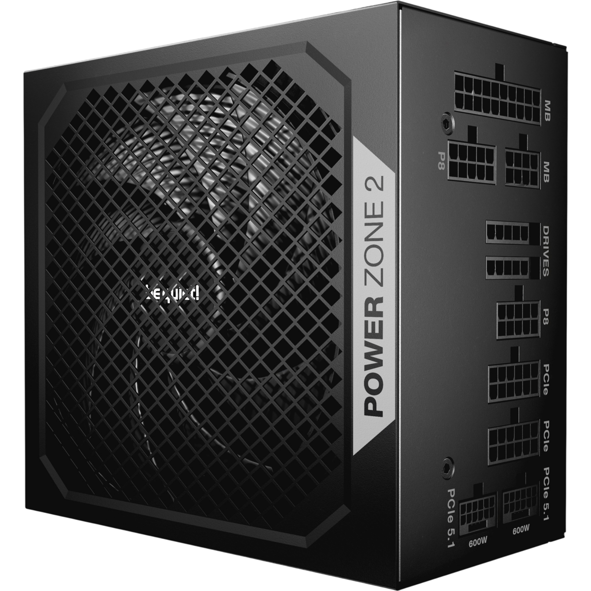 Alimentation électrique 1200W Be Quiet Power Zone 2 - BP030EU - photo 3