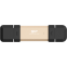 Внешний накопитель SSD 500GB Silicon Power DS72 Gold (SP500GBUC3S72VPG)