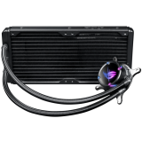 Система жидкостного охлаждения ASUS ROG STRIX LC II 280 ARGB Black (90RC00C1-M0UAY1)