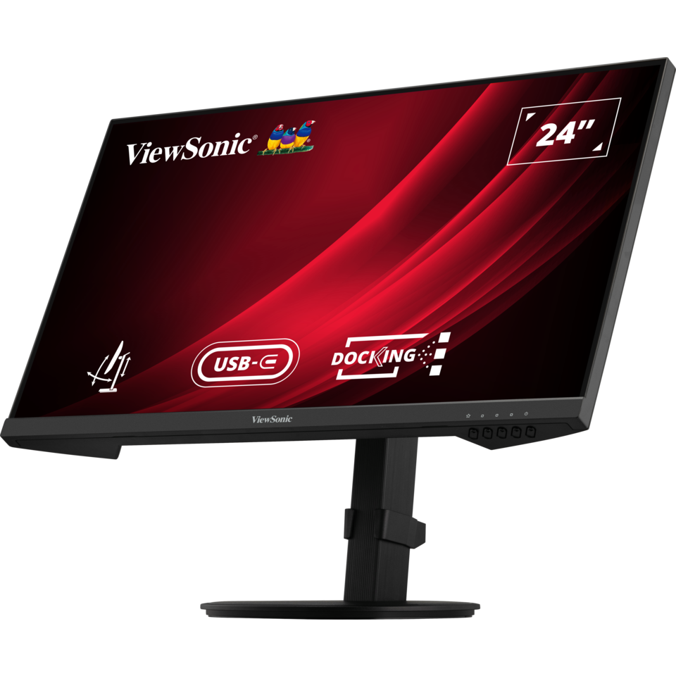 Монитор Viewsonic 24" VG2409U-2 - photo 4