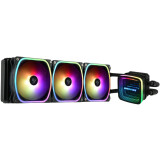 Système de refroidissement liquide Enermax AquaFusion ADV 360 Black (ELC-AQFA360-SQA)