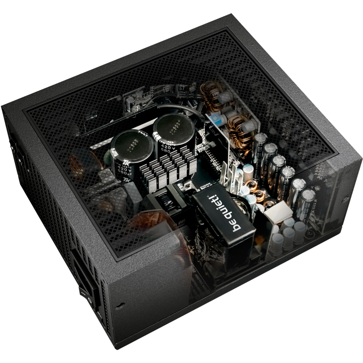Alimentation électrique 850W Be Quiet Dark Power 14 - BP019EU - photo 6