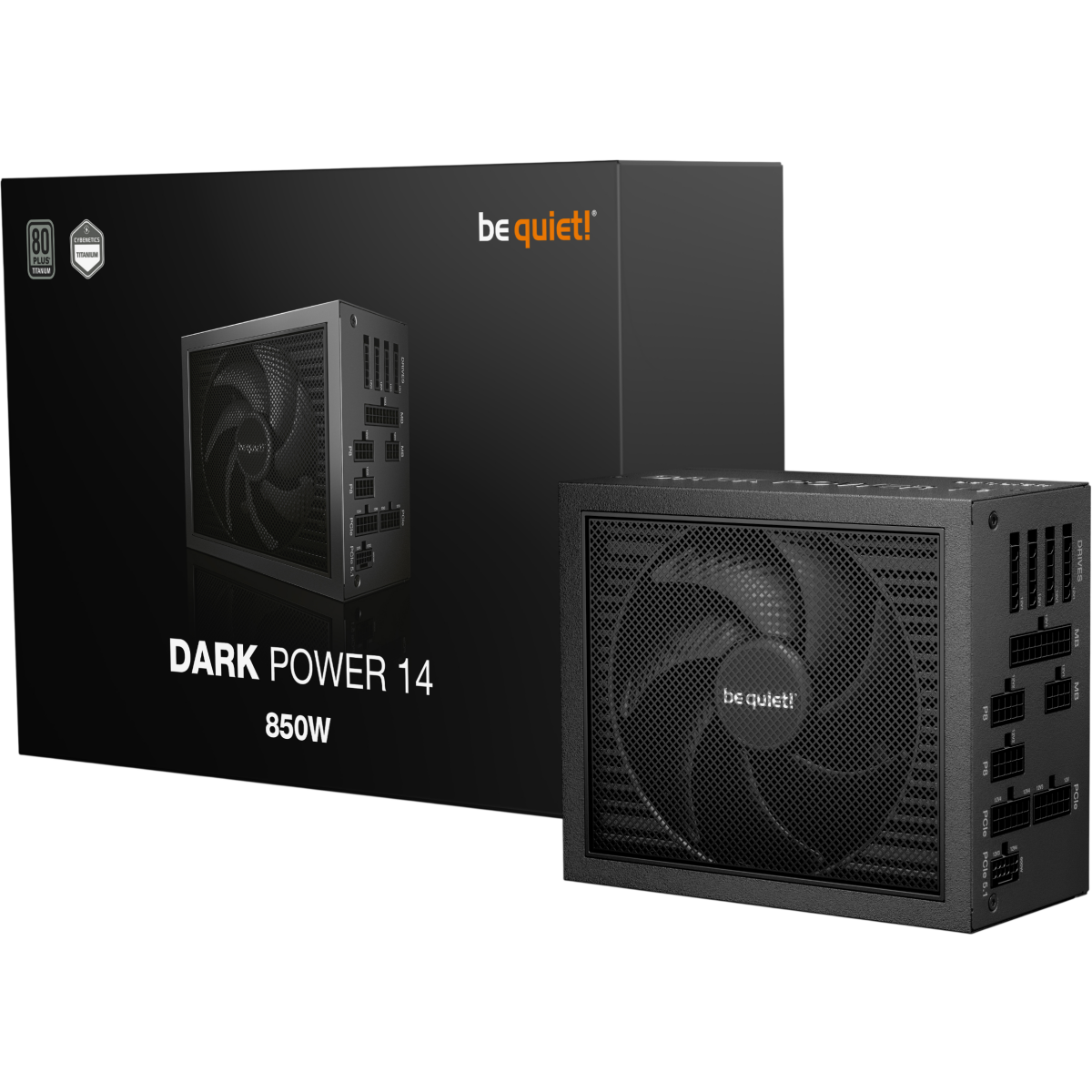 Alimentation électrique 850W Be Quiet Dark Power 14 - BP019EU - photo 8