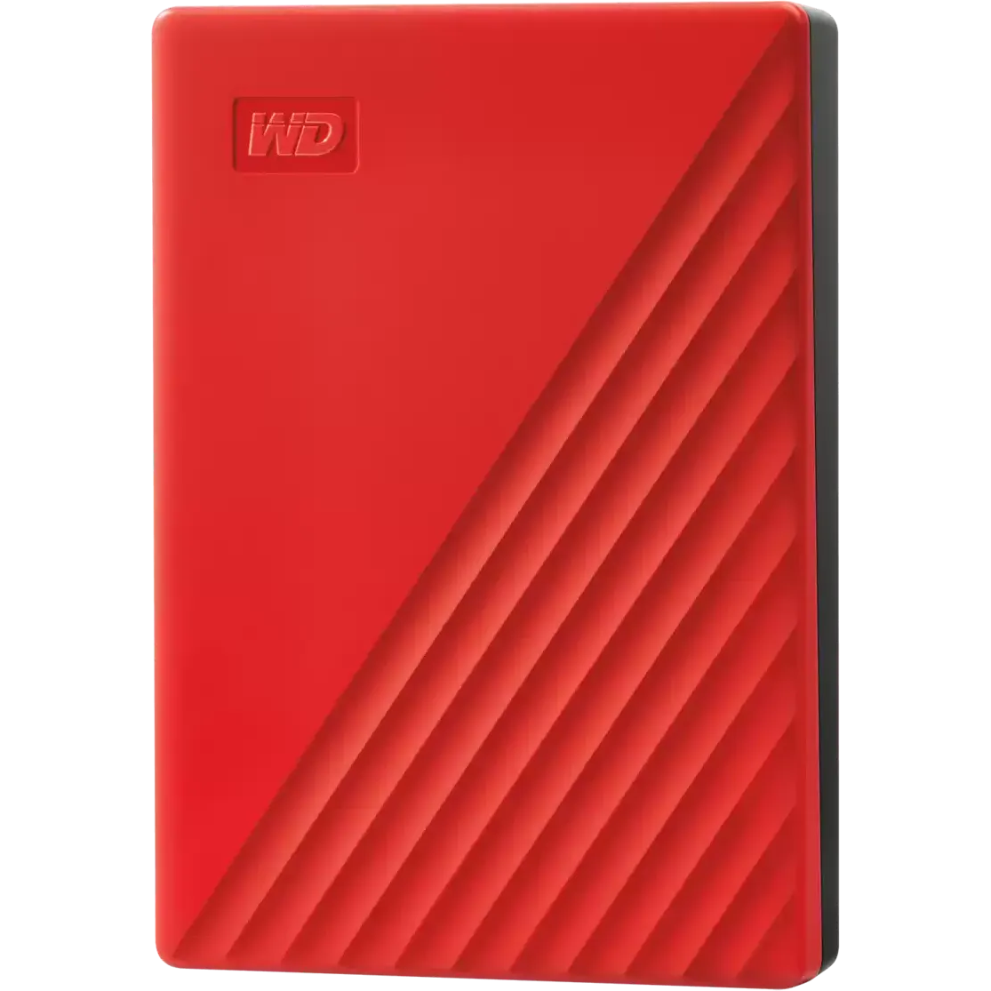 Disque dur externe 6TB WD My Passport Red (WDBR9S0060BRD) - WDBR9S0060BRD-WESN - photo 2