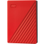 Disque dur externe 6TB WD My Passport Red (WDBR9S0060BRD) - WDBR9S0060BRD-WESN - photo 2