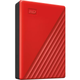 Disque dur externe 6TB WD My Passport Red (WDBR9S0060BRD) (WDBR9S0060BRD-WESN)