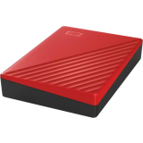 Disque dur externe 6TB WD My Passport Red (WDBR9S0060BRD) (WDBR9S0060BRD-WESN)