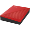 Disque dur externe 6TB WD My Passport Red (WDBR9S0060BRD) - WDBR9S0060BRD-WESN - photo 4