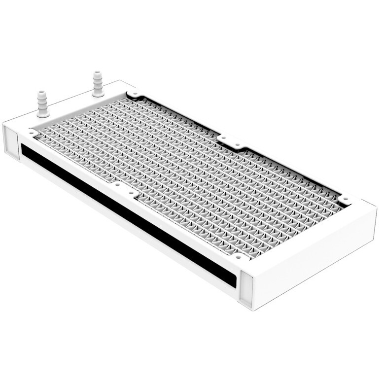Système de refroidissement liquide Xilence LiQuRizer LQ240 ARGB White - XC974 - photo 4