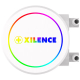Système de refroidissement liquide Xilence LiQuRizer LQ240 ARGB White (XC974)