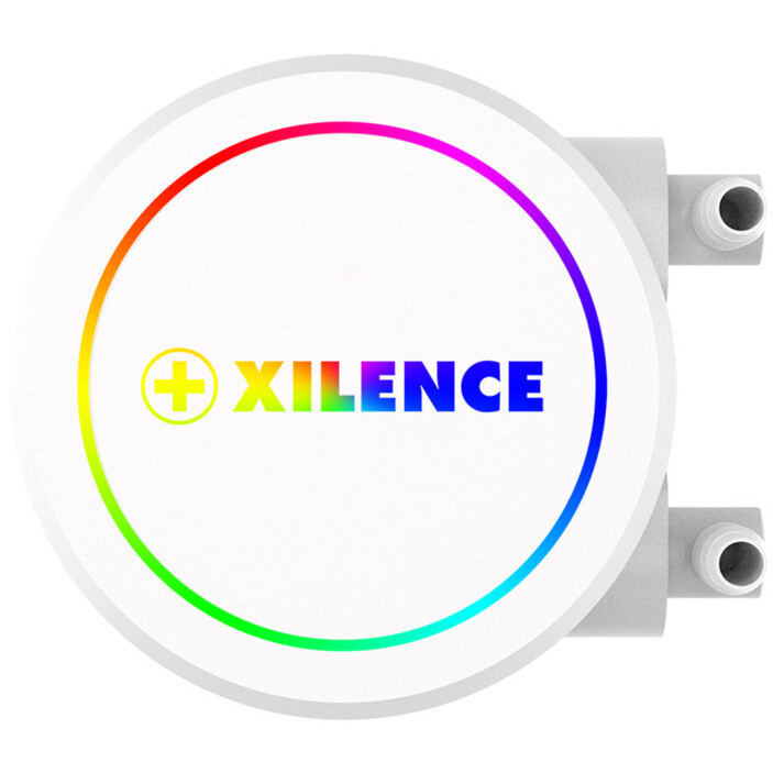 Système de refroidissement liquide Xilence LiQuRizer LQ240 ARGB White - XC974 - photo 5