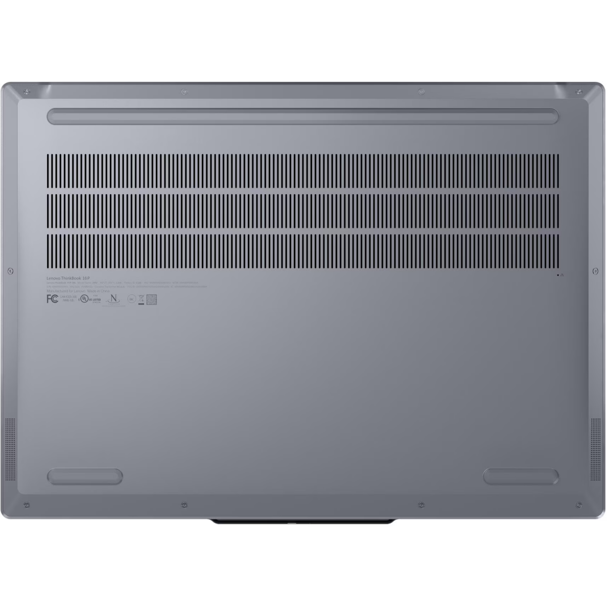 Ordinateur portable Lenovo ThinkBook 16p G6 IAX (21R00056FR) - photo 11