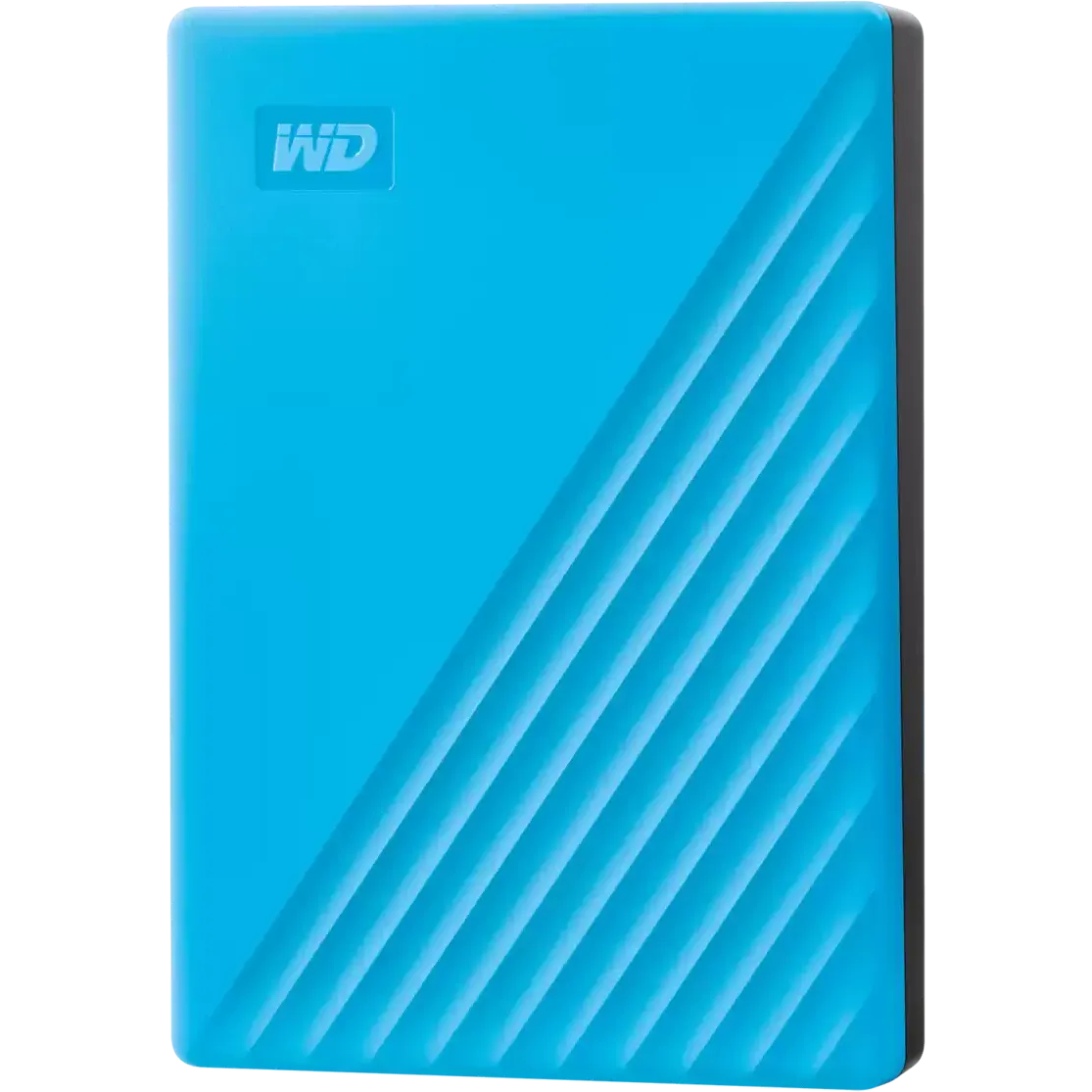 Внешний жёсткий диск 6TB WD My Passport Blue (WDBR9S0060BBL) - WDBR9S0060BBL-WESN - photo 2